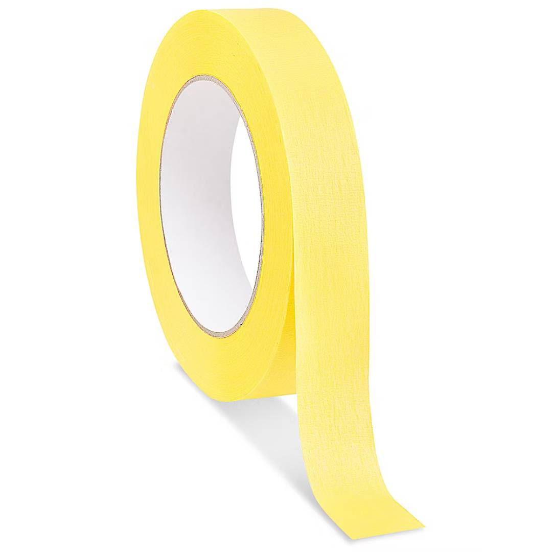 Cinta masking tape 10 metros 1" - anacate