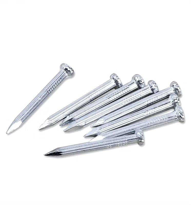 Clavos para concreto 120 piezas 3/4" - anacate