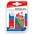 Clips de colores 60 piezas - anacate