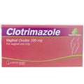 Clotrimazol ovulos 100mg 6 unidades - anacate