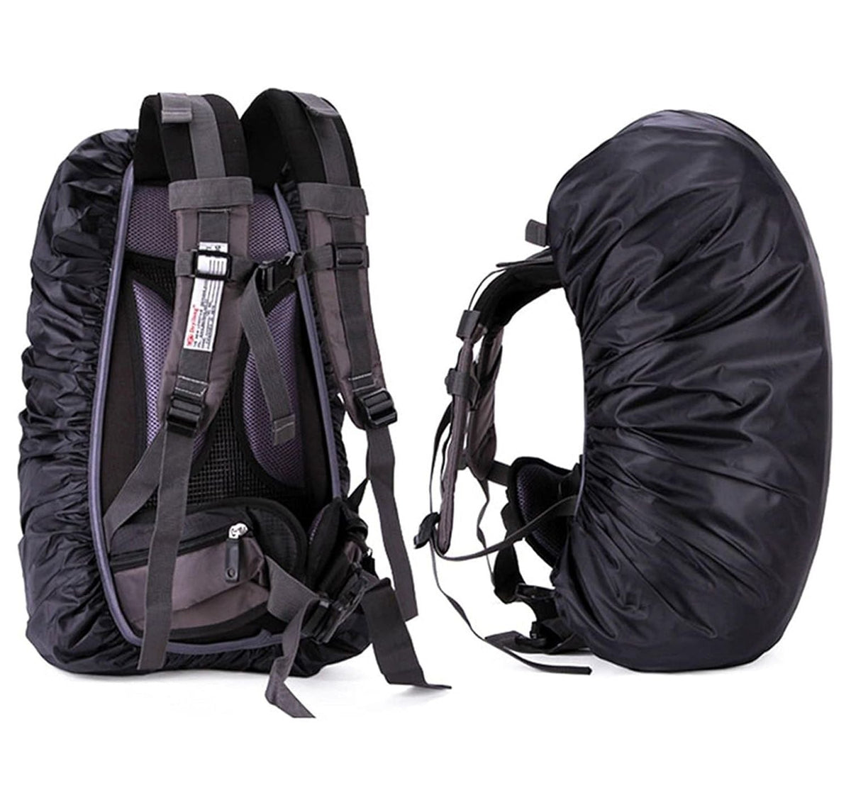 Cobertor de lluvia para mochila - anacate