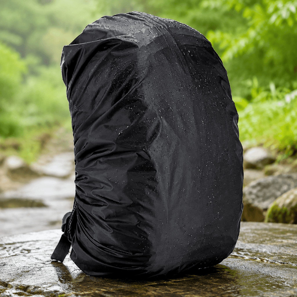 Cobertor de lluvia para mochila - anacate