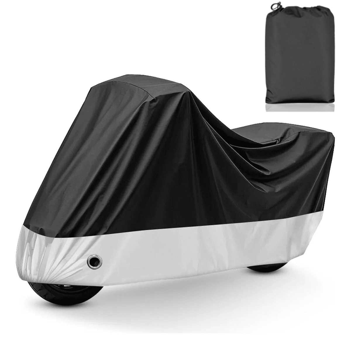 Cobertor para moto impermeable - anacate