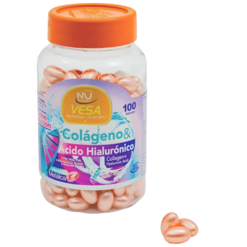 Colageno 100 capsulas - anacate
