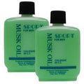 Colonia Sport para hombres musk oil x2 - anacate