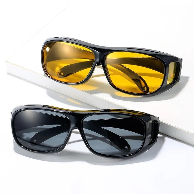 Combo de lentes de vision nocturna y dia - anacate