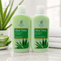 Combo de shampoo y acondicionador de aloe - anacate