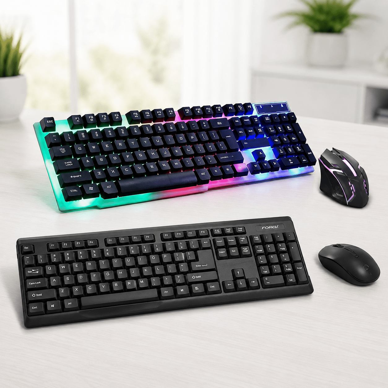 Combo de Teclado y mouse - anacate