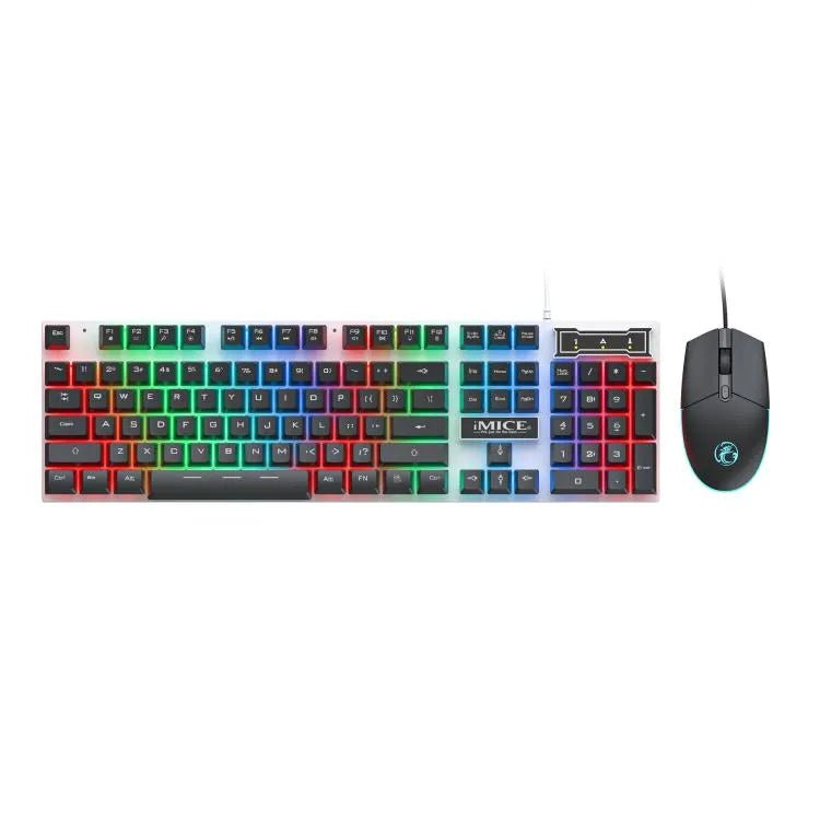 Combo de Teclado y mouse - anacate