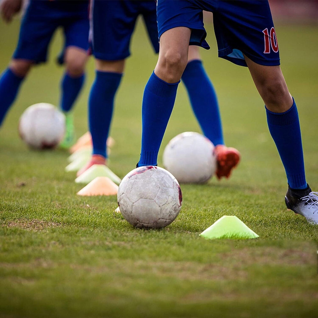 Conos de entrenamiento 10 piezas - anacate