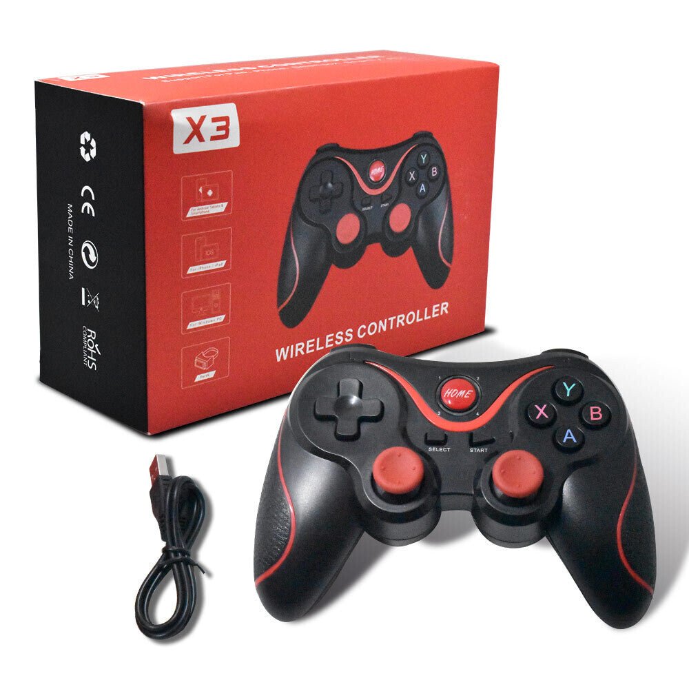 Control Bluetooth + adaptador - anacate