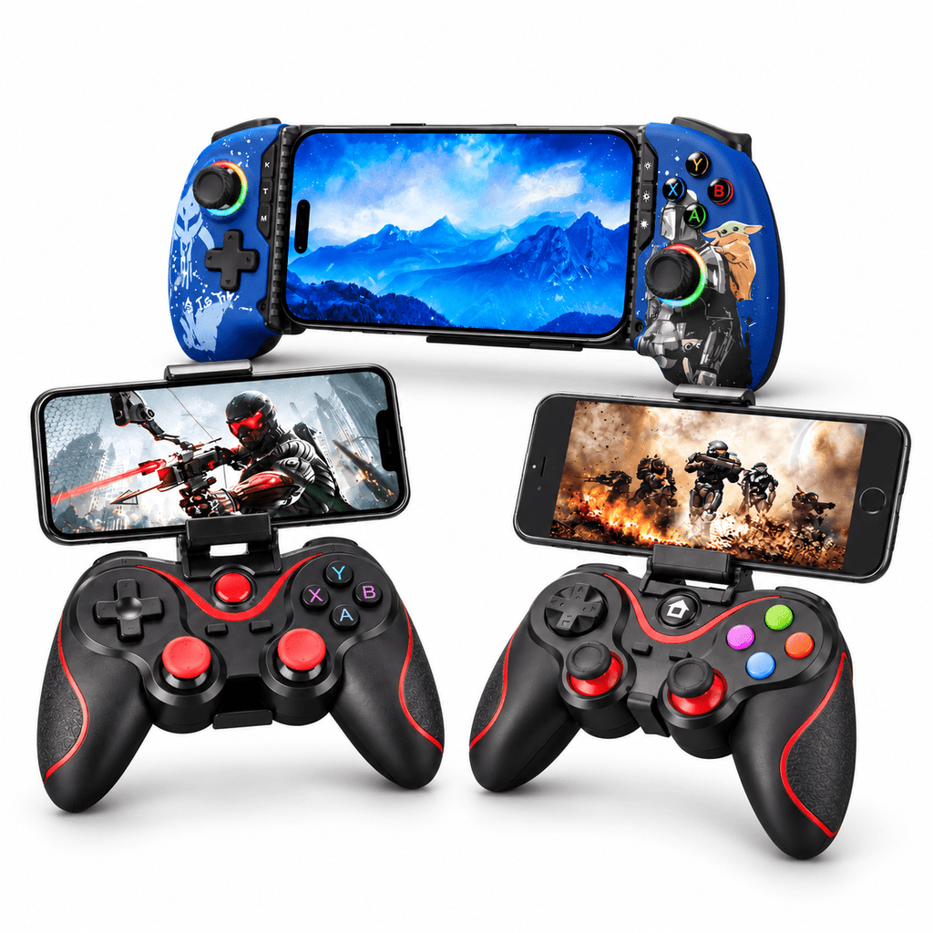 Control bluetooth para celular - anacate