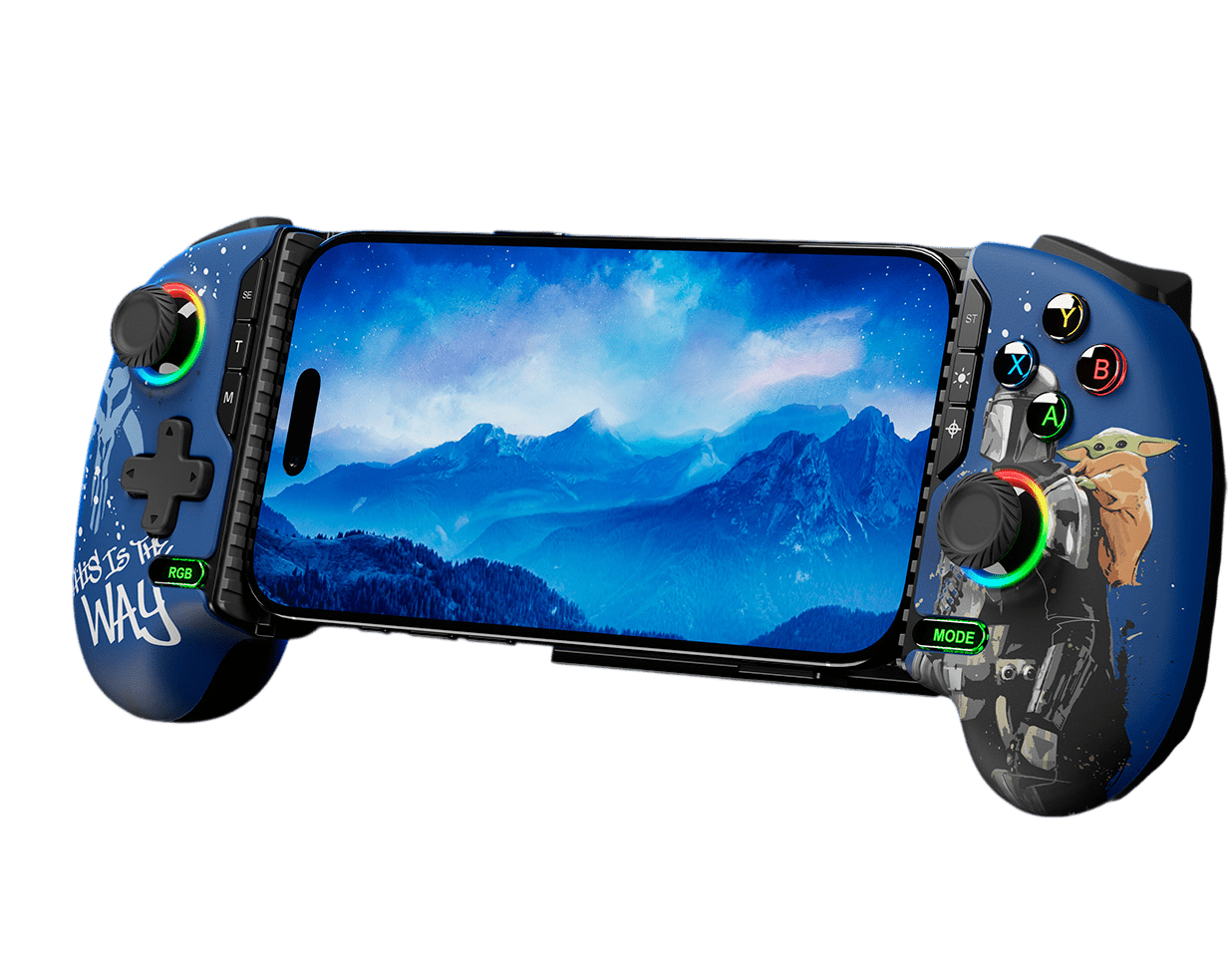 Control gaming bluetooth para celular G50 - anacate