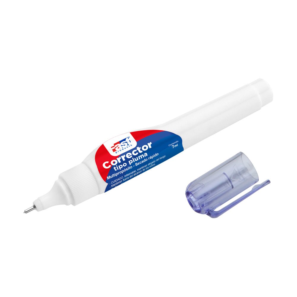 Corrector tipo pluma 7ml - anacate