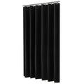 Cortina para ducha 180 x 180cms Negra - anacate