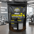 Creatina Monohidratada 500gr - anacate