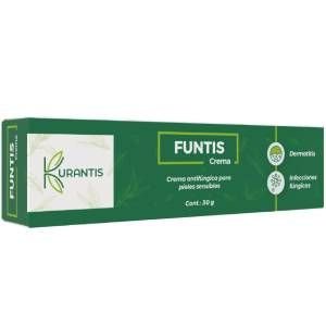 Crema antifungica para piel sensible 30g - anacate