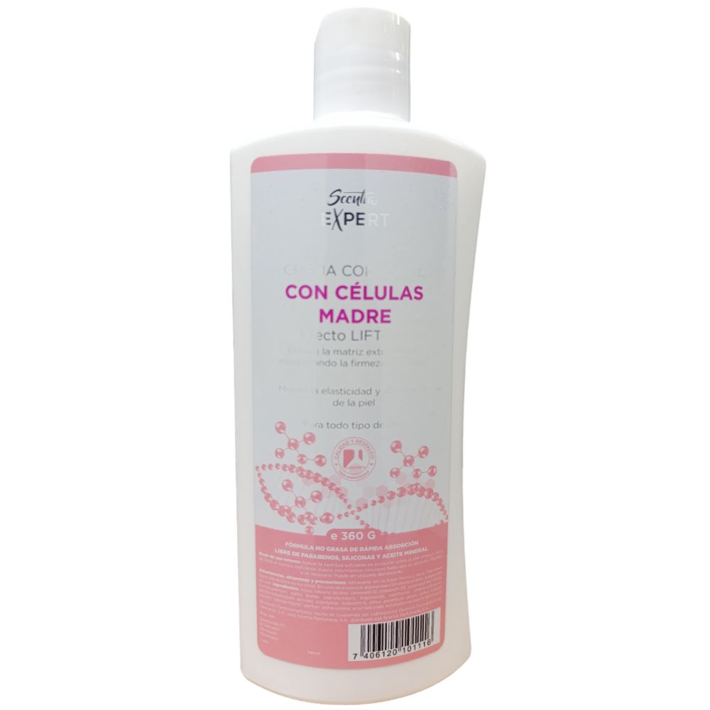 Crema corporal - anacate