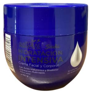 Crema de Hidratacion intensiva 150g - anacate
