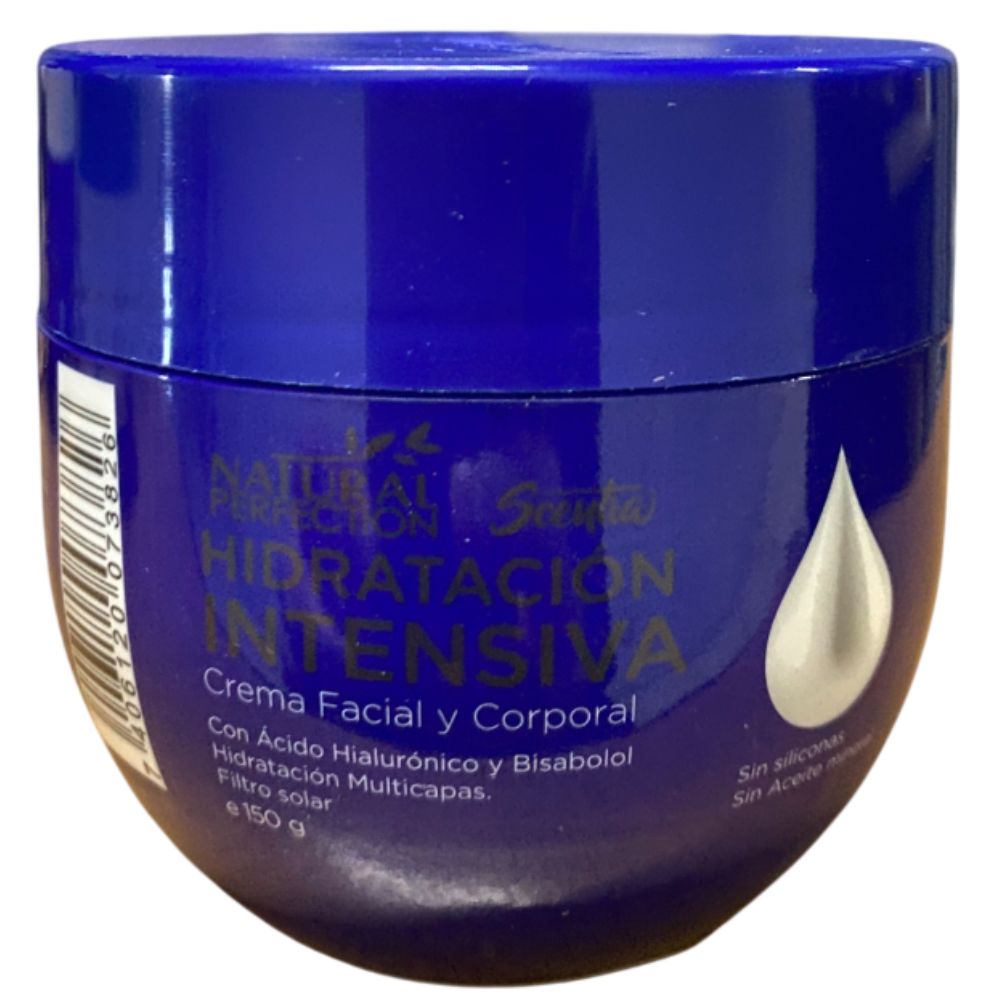Crema facial - anacate