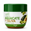 Crema facial de aguacate y oliva 150g - anacate