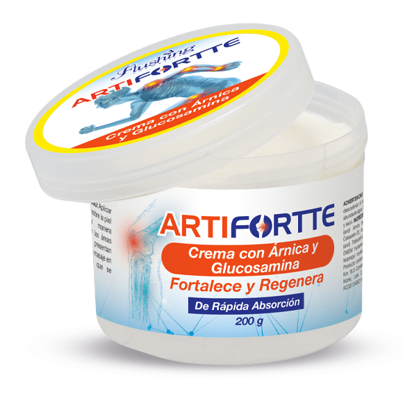 Crema para articulaciones y cartilagos 200g - anacate