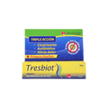 Crema para heridas antibacteriana triple - anacate