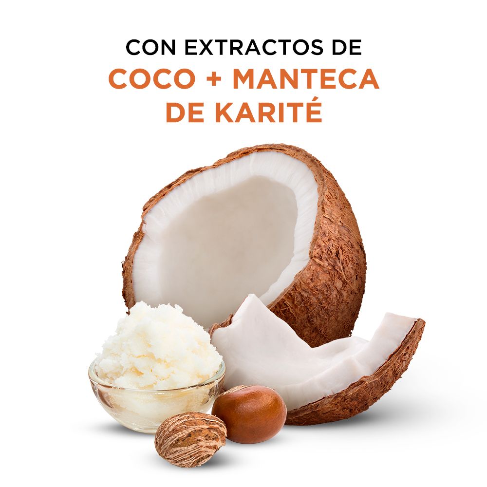 Crema para peinar rizos coco 266ml - anacate