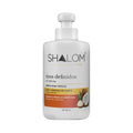 Crema para peinar rizos coco 266ml - anacate