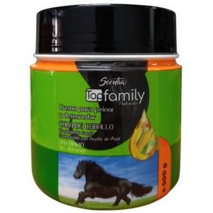Crema para peinar y desenredar el cabello 500ml - anacate
