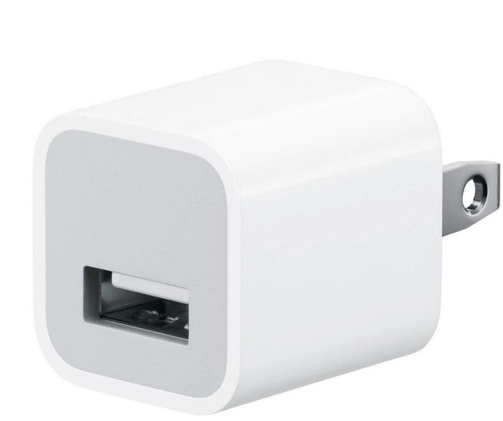 Cubo conector AC USB - anacate