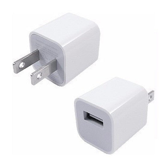 Cubo conector AC USB - anacate