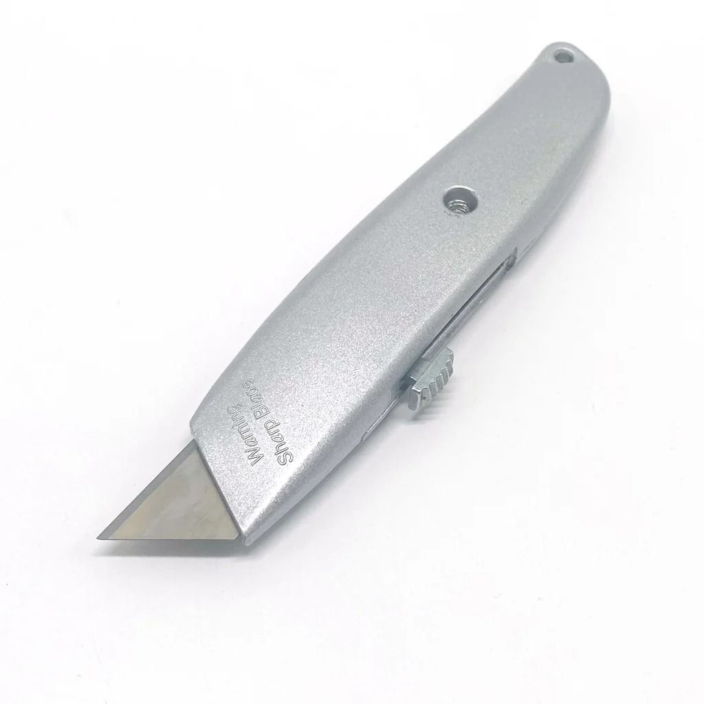 Cuchilla de aluminio de doble cara - anacate