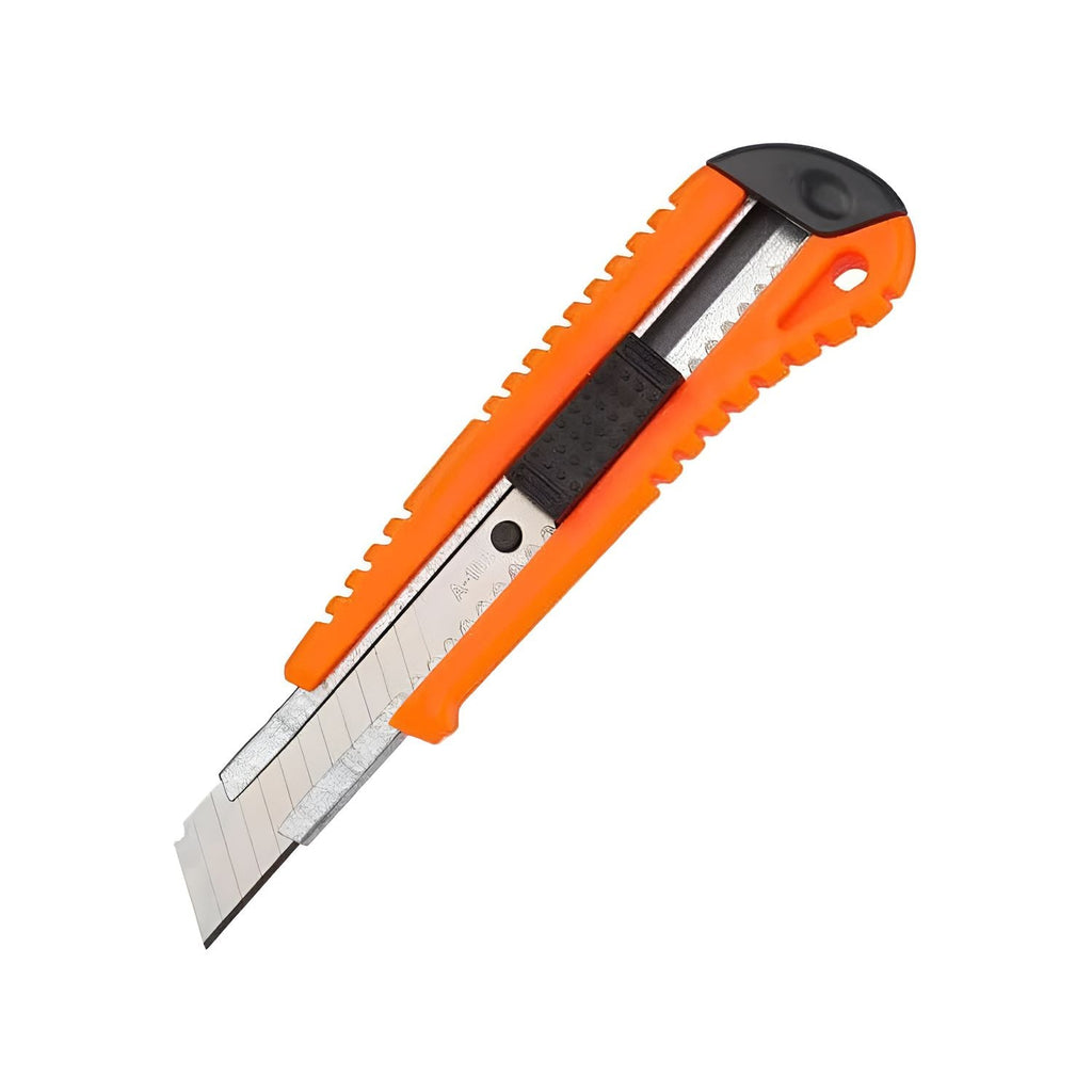 Cuchilla grande con base de metal 18mm - anacate