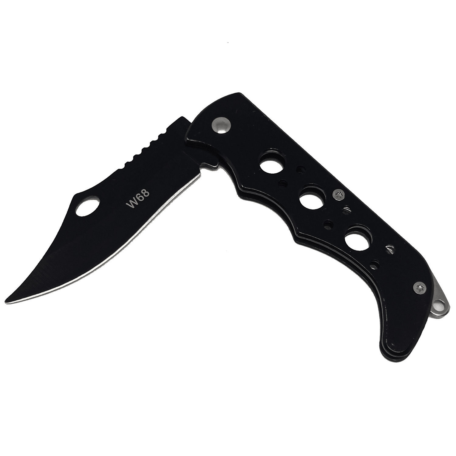 Cuchillo automatico de 16 cms - anacate