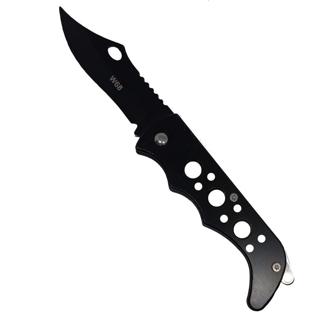 Cuchillo automatico de 16 cms - anacate