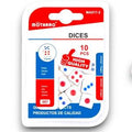 Dados 10 unidades - anacate