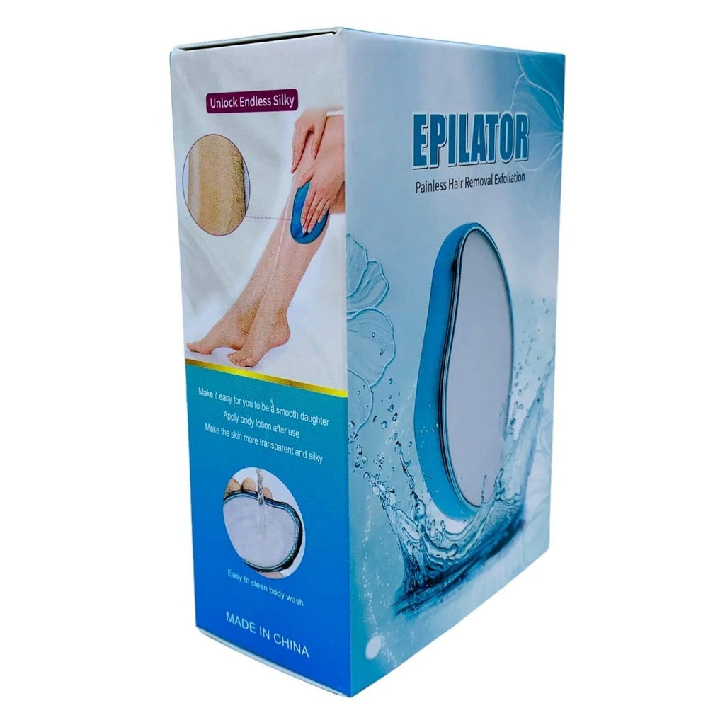Depiladora ecologica manual - anacate