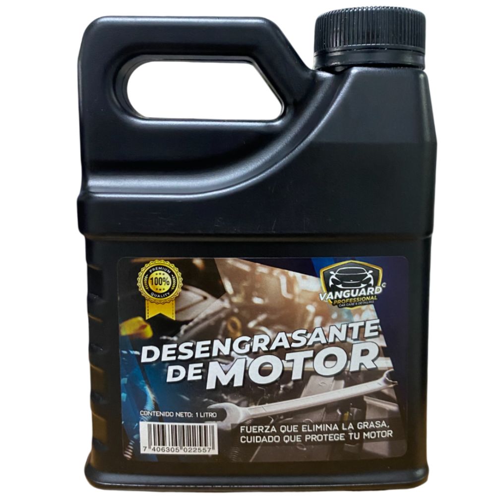 Desengrasante de motor - anacate