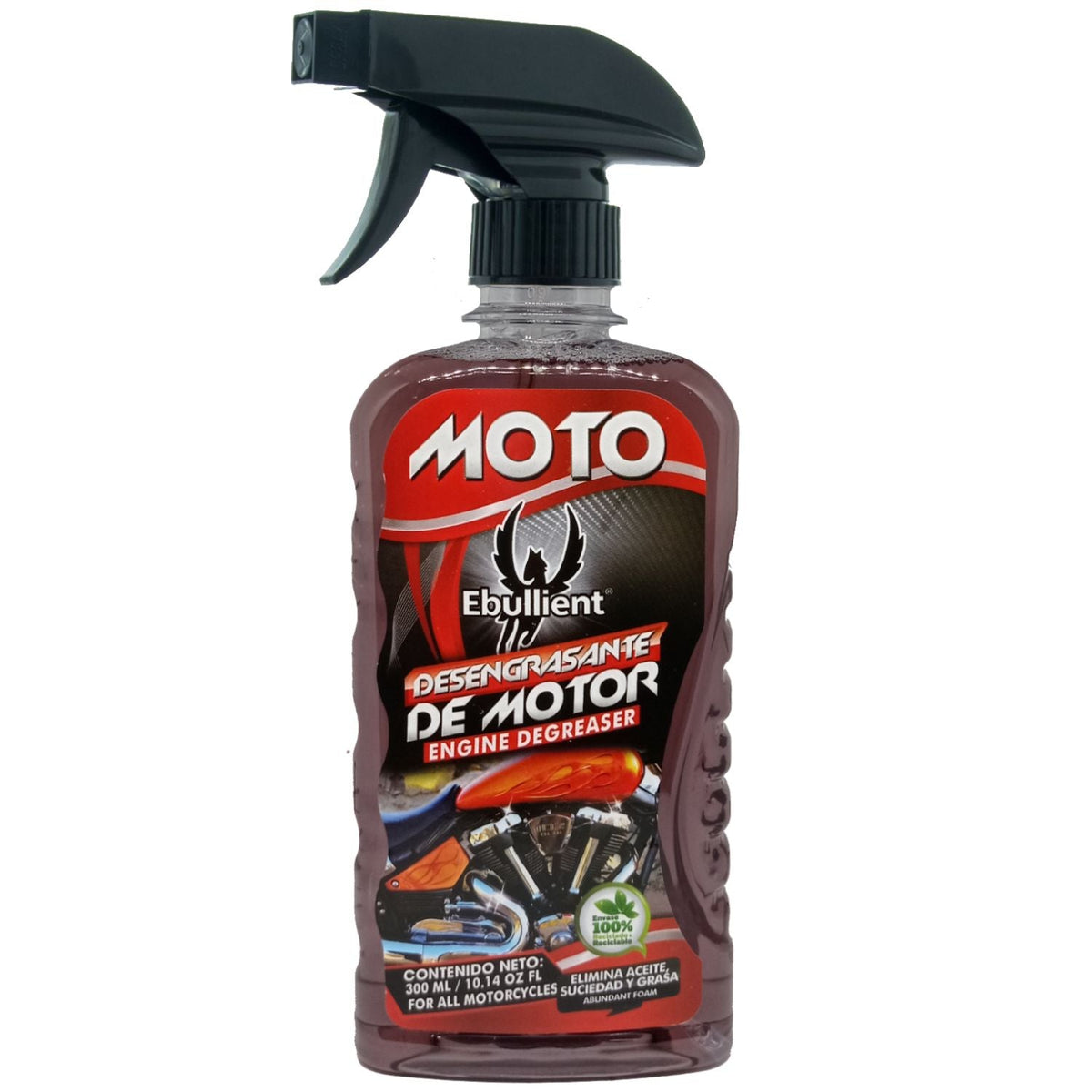 Desengrasante de motor - anacate