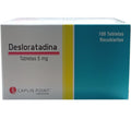 Desloratadina 5mg 100 tabletas - anacate