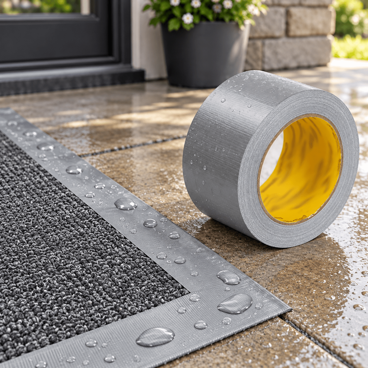 Duct tape 20 metros x 48mm - anacate