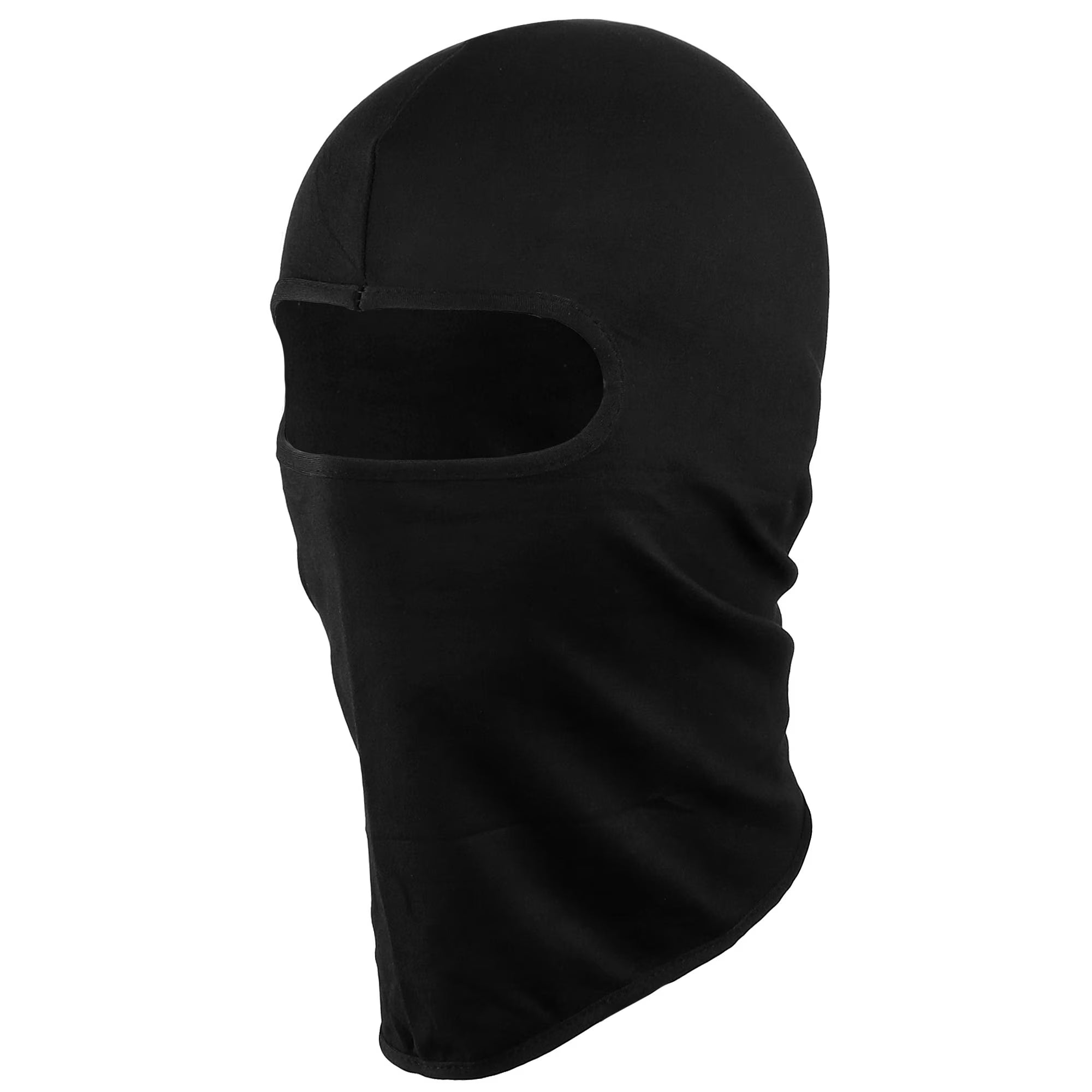 Gorro cubre cara con proteccion solar UV
