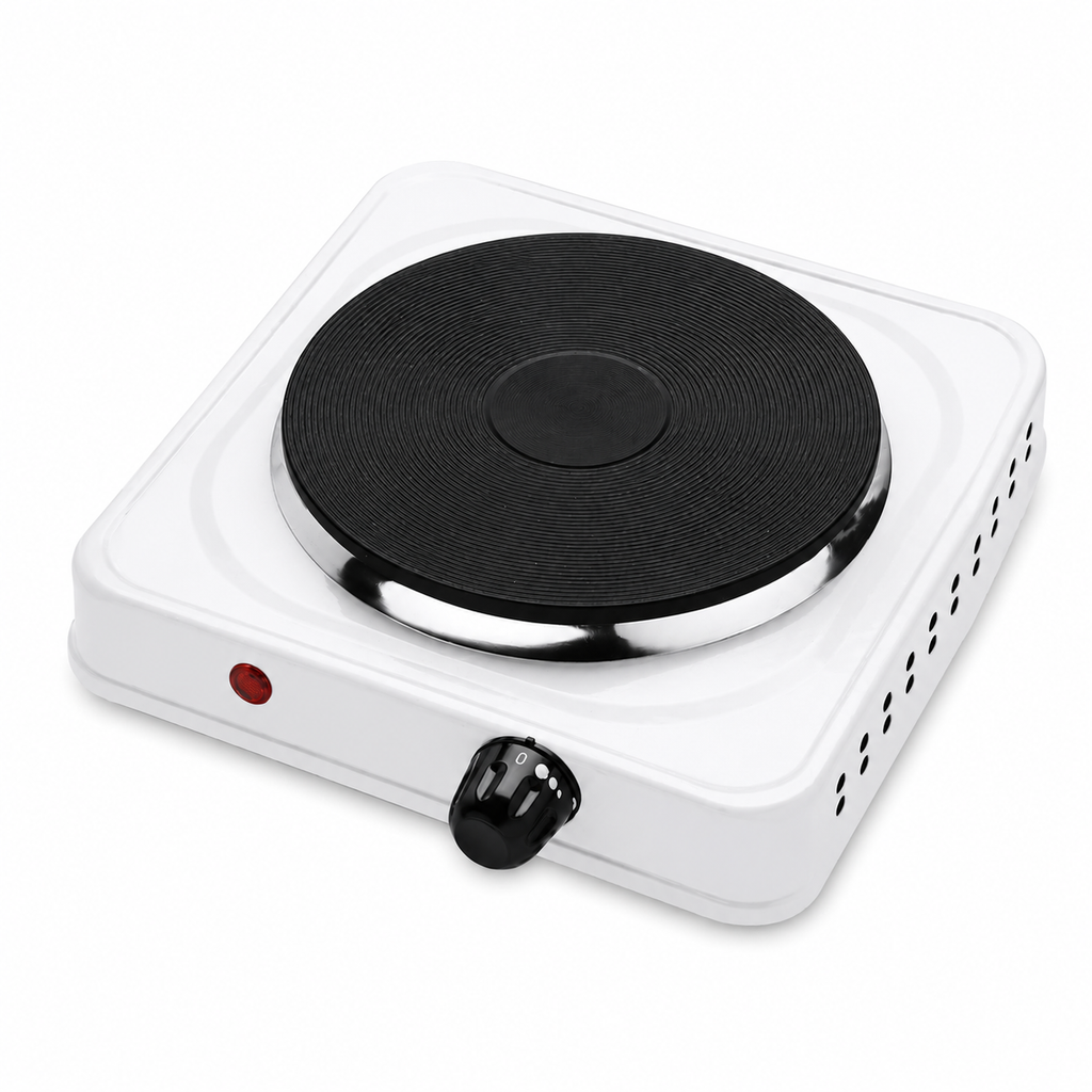 Estufa de 1 hornilla 1000W