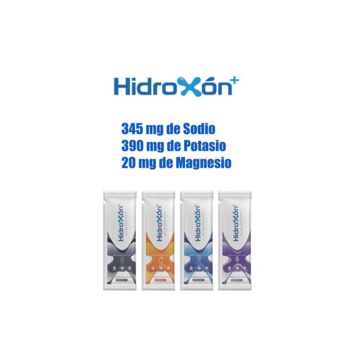 Electrolitos 12 unidades - anacate