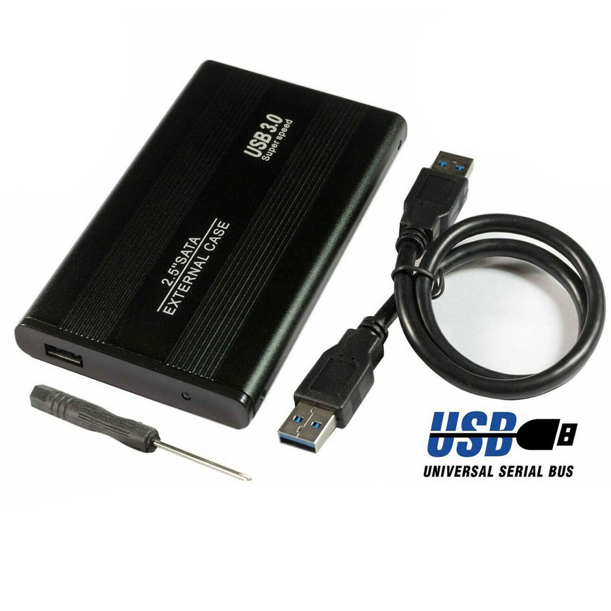 Enclosure para disco duro de 2.5 - anacate