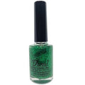 Esmalte de uÃƒÂ±as No.61 Kora verde chispa - anacate