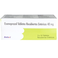 Esomeprazol 40mg 30 tabletas - anacate