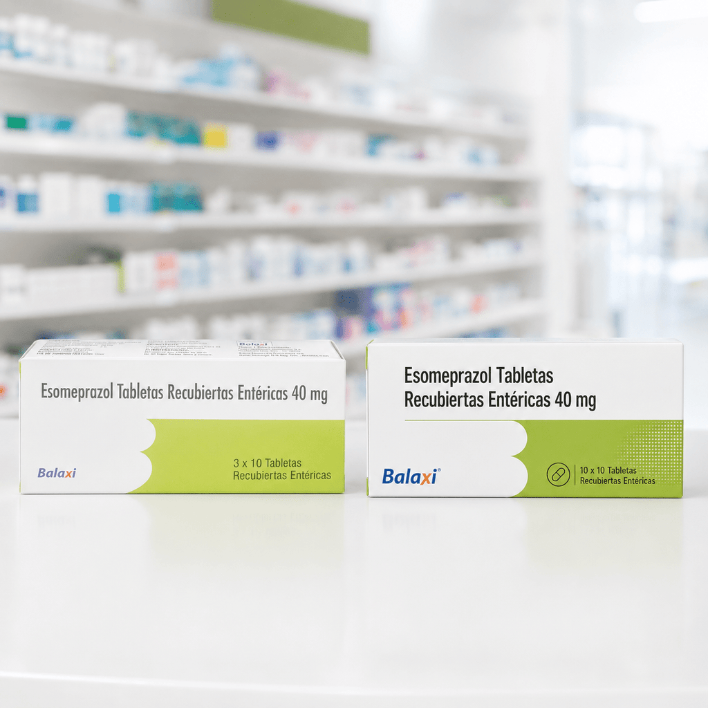 Esomeprazol 40mg - anacate