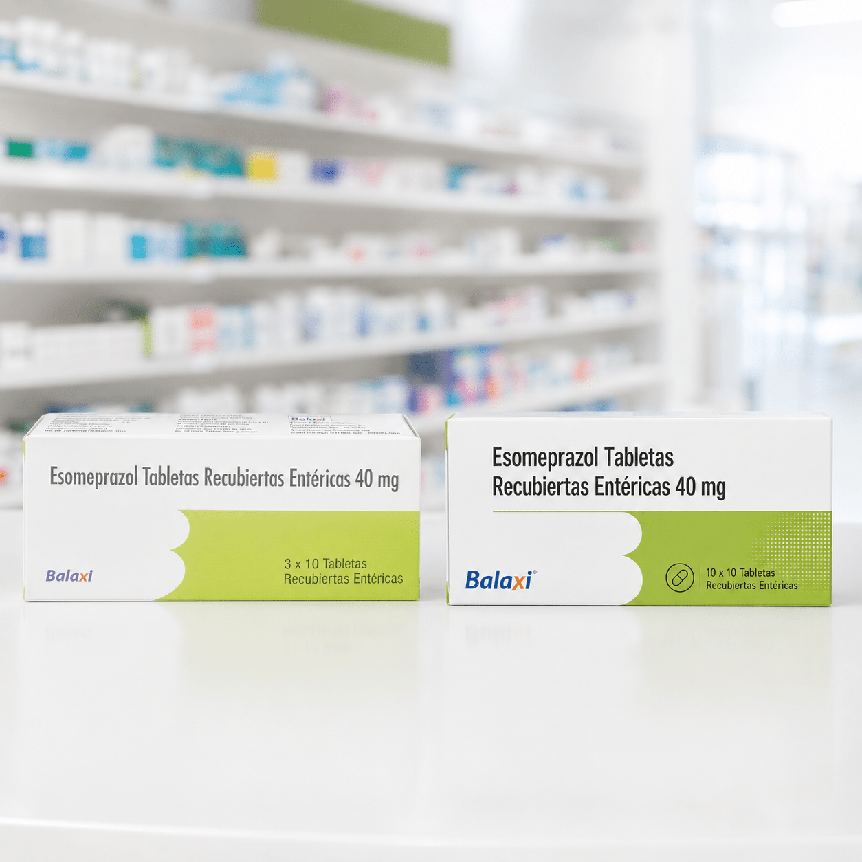 Esomeprazol 40mg - anacate